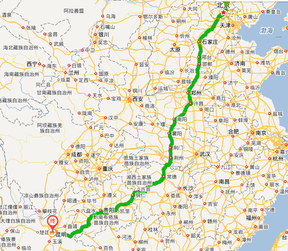 昆明到瑞丽怎么走?昆明到龙陵收费多少-图3 昆明到瑞丽怎么走?昆明到龙陵收费多少-图3