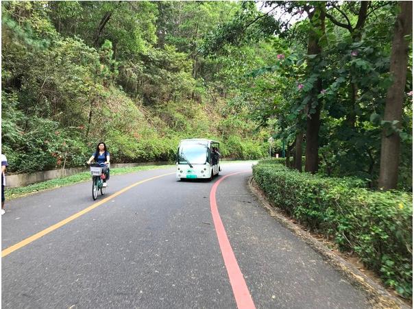 惠州红花湖绿道那里租单车?几钱?惠州租公共自行车怎么收费-图3 惠州红花湖绿道那里租单车?几钱?惠州租公共自行车怎么收费-图3