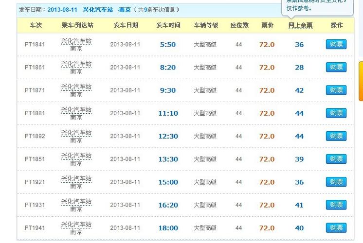 南京到兴化的顺风车？江宁物流公司南京到兴化怎么收费
