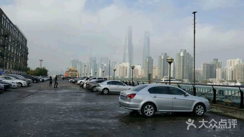 上海可以自由游玩的沙滩?老码头停车场收费-图1 上海可以自由游玩的沙滩?老码头停车场收费-图1