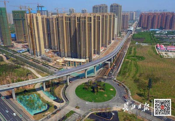 武汉白沙洲到东西湖有多远？额头湾立交桥收费吗-图3