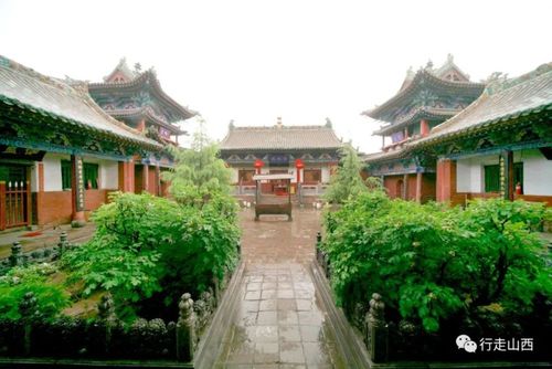 太谷古城周长多少米?太谷无边寺收费-图3 太谷古城周长多少米?太谷无边寺收费-图3