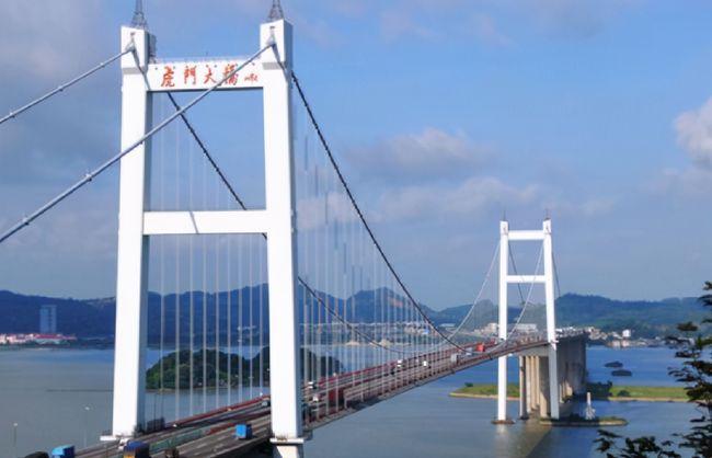 虎门大桥现在属于国家吗?东莞牌通过虎门大桥要收费吗-图3 虎门大桥现在属于国家吗?东莞牌通过虎门大桥要收费吗-图3