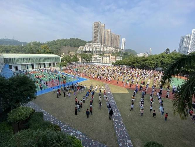 罗湖区龙园外语实验学校怎么样?深圳龙园山庄停车收费多少-图1 罗湖区龙园外语实验学校怎么样?深圳龙园山庄停车收费多少-图1