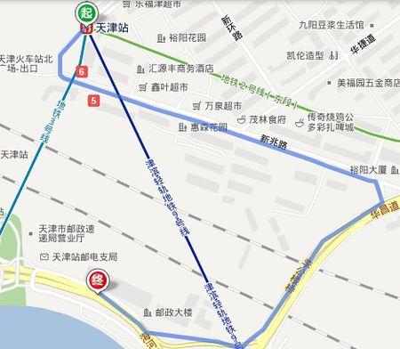 天津西站和天津站到高新区地铁站那个远?天津高新区地铁站停车收费吗-图3 天津西站和天津站到高新区地铁站那个远?天津高新区地铁站停车收费吗-图3