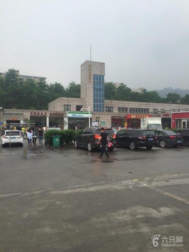 大岭山服务区可以洗澡吗？虎岗高速收费标准
