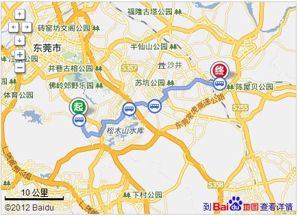 平湖到东莞东火车站怎么走?潮莞高速收费-图3 平湖到东莞东火车站怎么走?潮莞高速收费-图3