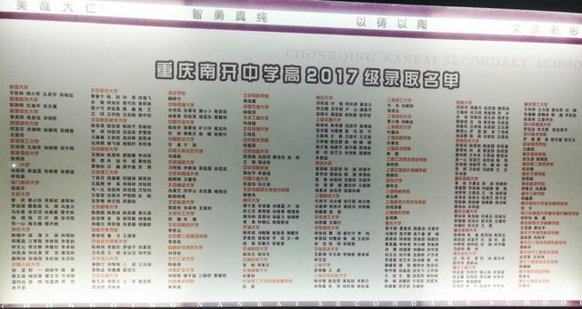 重庆南开中学高中部读议价要多少钱?重庆南开中学收费-图3 重庆南开中学高中部读议价要多少钱?重庆南开中学收费-图3