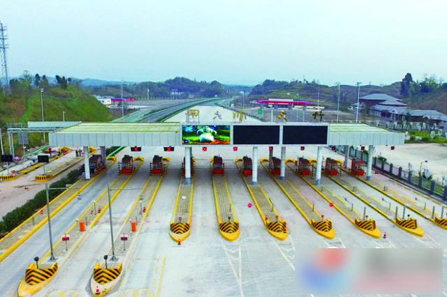 大竹到垫江高速公路收费多少钱啊?重庆到大竹高速收费-图2 大竹到垫江高速公路收费多少钱啊?重庆到大竹高速收费-图2