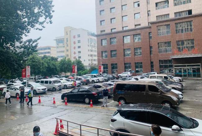二医院停车场怎么收费?河南焦作公共停车场收费-图2 二医院停车场怎么收费?河南焦作公共停车场收费-图2