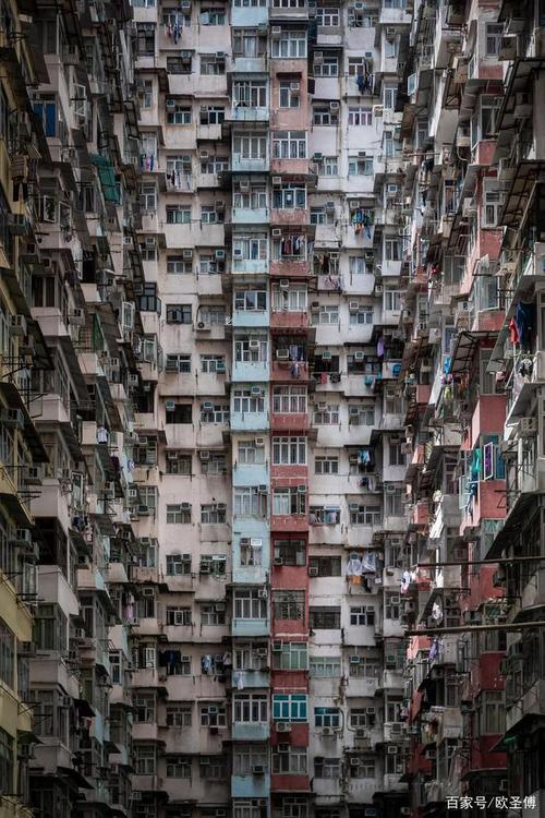 香港天水围属于穷人区吗？香港的社区收费
