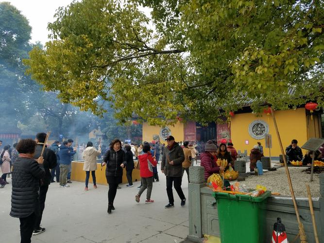 上海哪里适合儿童玩？武汉龙华寺收费
