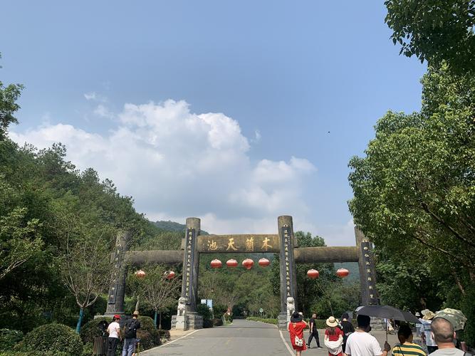 武汉木兰天池游玩攻略?木兰草原岱黄高速收费吗-图3 武汉木兰天池游玩攻略?木兰草原岱黄高速收费吗-图3