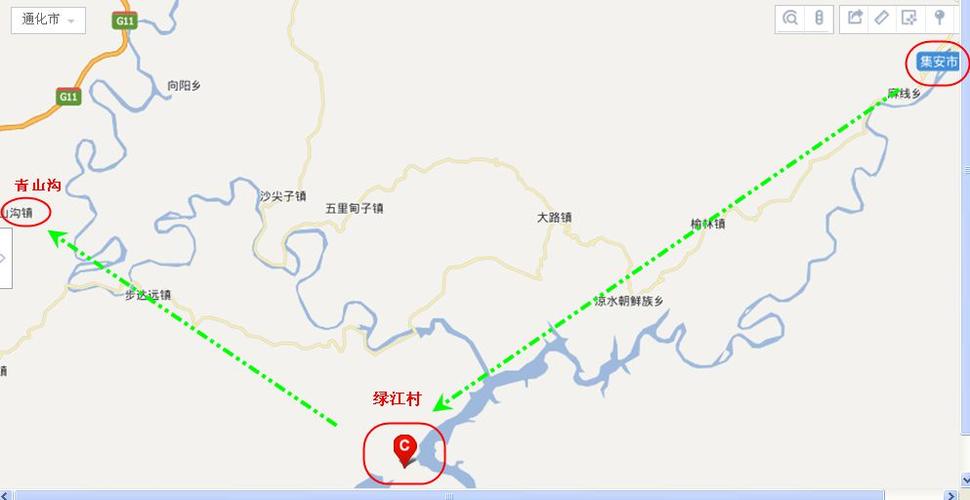 与通化相距200公里的城市?吉林磐石开车到集安需要多少时间和收费-图3 与通化相距200公里的城市?吉林磐石开车到集安需要多少时间和收费-图3