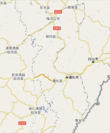 与通化相距200公里的城市?吉林磐石开车到集安需要多少时间和收费-图2 与通化相距200公里的城市?吉林磐石开车到集安需要多少时间和收费-图2