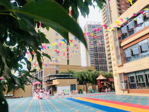 御景华庭的门怎么开?深圳御景华城幼儿园收费-图2 御景华庭的门怎么开?深圳御景华城幼儿园收费-图2