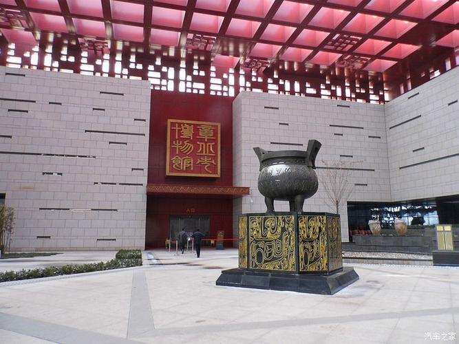 章丘博物馆开放时间？章丘文博中心收费吗-图3