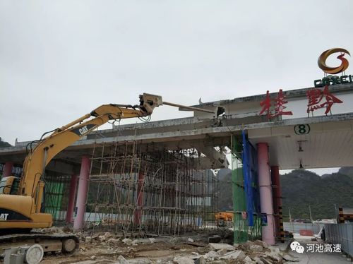 桂河高速有几个隧道?从临桂到河池高速的收费站-图2 桂河高速有几个隧道?从临桂到河池高速的收费站-图2