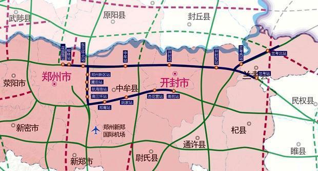 开封车去郑州怎么样能免高速费?郑开大道收费-图3 开封车去郑州怎么样能免高速费?郑开大道收费-图3