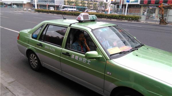 常州出租车价格问题？常州出租车20公里收费