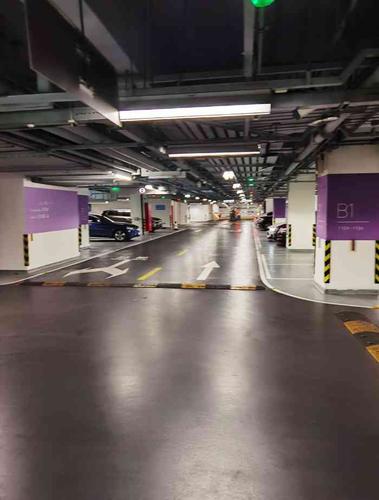 上海嘉里中心停车场怎么样?嘉里中心停车场收费-图3 上海嘉里中心停车场怎么样?嘉里中心停车场收费-图3