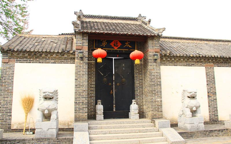 山东省省府旧址在哪?莒南大店庄氏庄园收费吗-图3 山东省省府旧址在哪?莒南大店庄氏庄园收费吗-图3