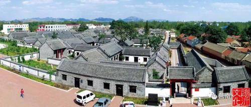 山东省省府旧址在哪?莒南大店庄氏庄园收费吗-图2 山东省省府旧址在哪?莒南大店庄氏庄园收费吗-图2
