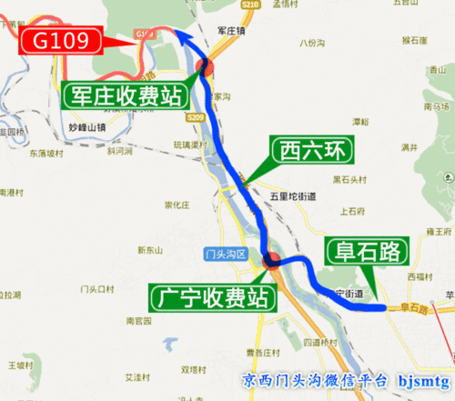 自驾车去八达岭长城路线？走京银路去延庆收费吗