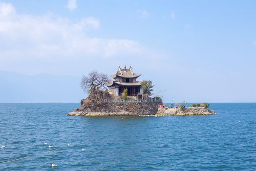 中屿岛小洱海要门票吗?洱海的收费-图2 中屿岛小洱海要门票吗?洱海的收费-图2