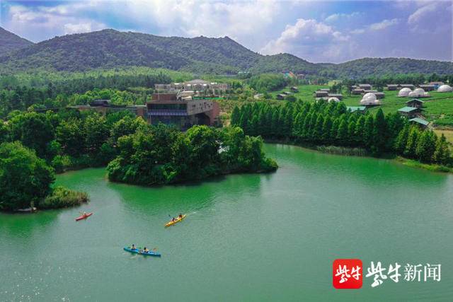 金坛宝盛园2021年门票?金坛海底水库怎么收费-图3 金坛宝盛园2021年门票?金坛海底水库怎么收费-图3