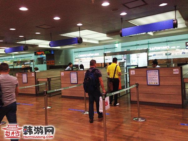 仁川机场出境指南？韩国机场打包行李收费规定
