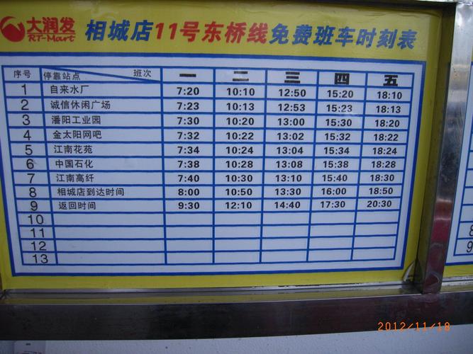 我在苏州吴中区横泾有什么车可以到东环路大润发的?苏州东环路大润发停车收费价格-图2 我在苏州吴中区横泾有什么车可以到东环路大润发的?苏州东环路大润发停车收费价格-图2