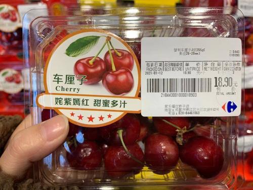 沃尔玛车厘子为啥这么便宜？美国人流量收费