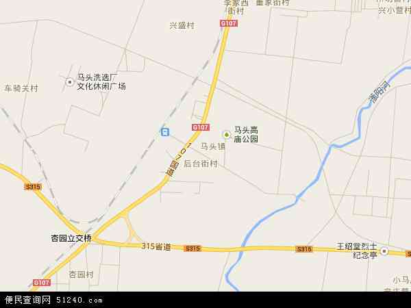 河南安阳市到河北马头有多远?从邯郸火车站到马头收费站怎么走-图2 河南安阳市到河北马头有多远?从邯郸火车站到马头收费站怎么走-图2