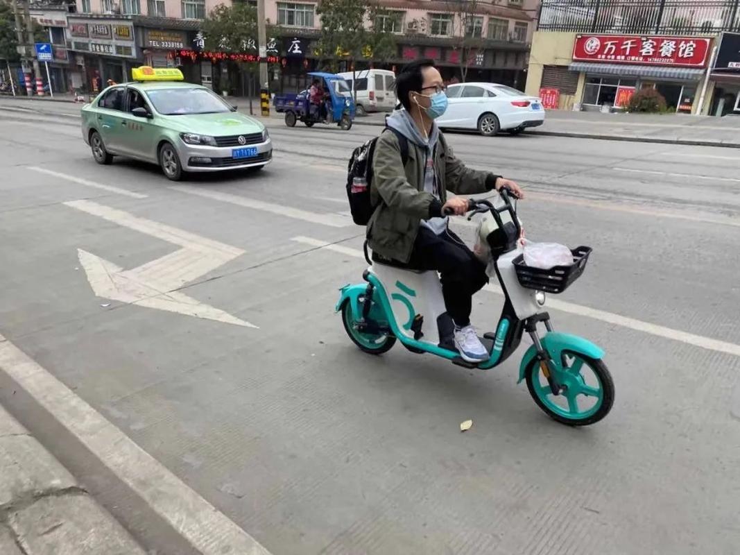 衡阳市青桔电动车去哪了?衡阳电动车乱收费-图3 衡阳市青桔电动车去哪了?衡阳电动车乱收费-图3