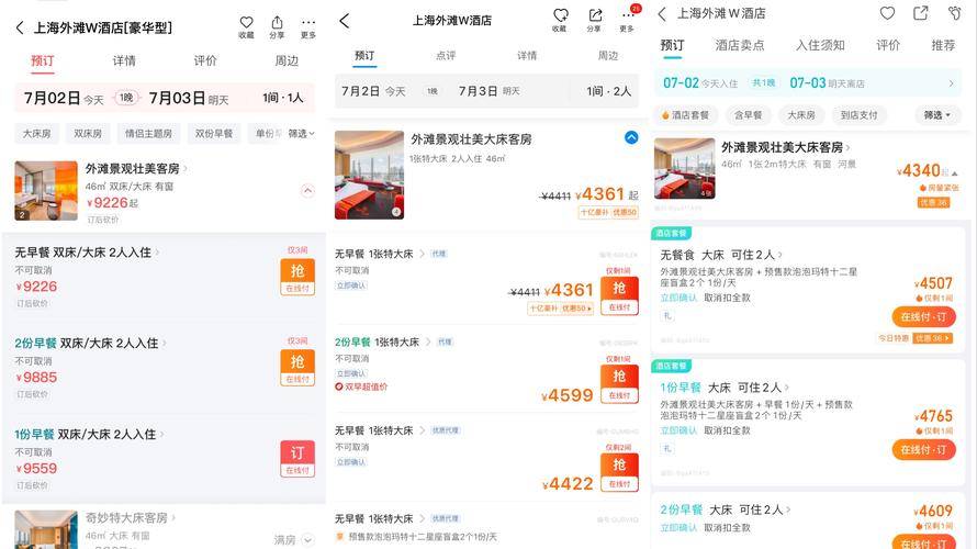 订了酒店退的话需要手续费吗?预订酒店退房收费吗-图2 订了酒店退的话需要手续费吗?预订酒店退房收费吗-图2