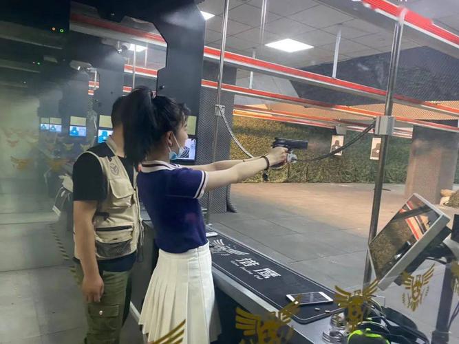 射击馆费用多少?射击俱乐部收费-图2 射击馆费用多少?射击俱乐部收费-图2