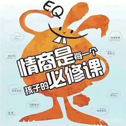 武汉哪有小孩情商培训机构吗?武汉哪有小孩情?龅牙兔情商教育收费-图3 武汉哪有小孩情商培训机构吗?武汉哪有小孩情?龅牙兔情商教育收费-图3