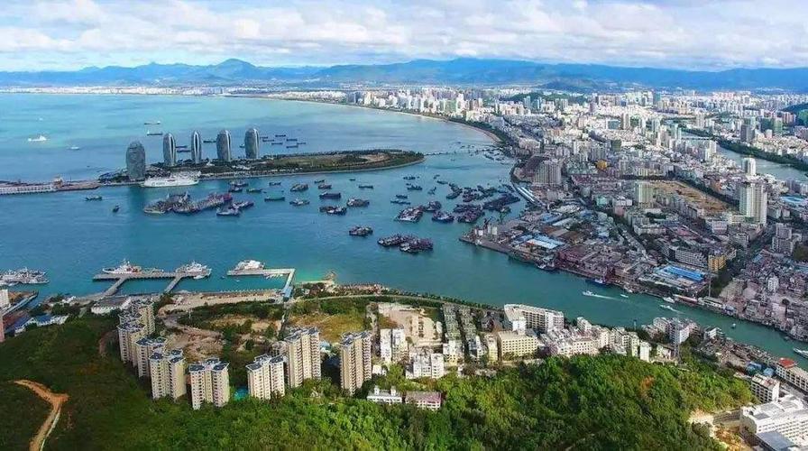 海南岛南北多长,东西多宽?海南南北市场收费标准-图3 海南岛南北多长,东西多宽?海南南北市场收费标准-图3