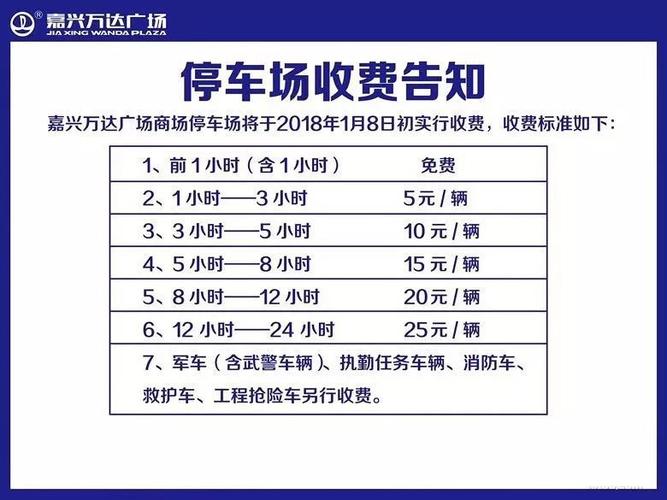 万达停车场怎么办理包月?泉州万达停车场怎么收费-图2 万达停车场怎么办理包月?泉州万达停车场怎么收费-图2