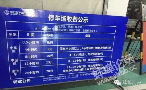 万达停车场怎么办理包月？泉州万达停车场怎么收费