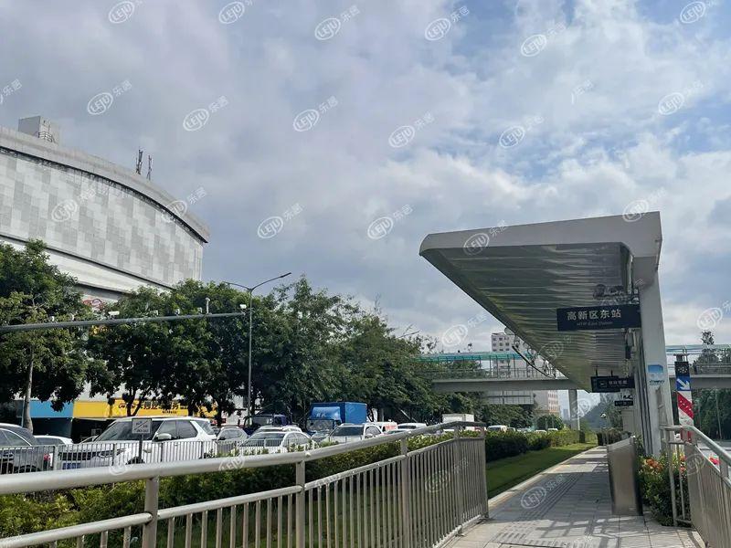 深圳地铁22号线一期站点?上沙村 停车 收费-图3 深圳地铁22号线一期站点?上沙村 停车 收费-图3