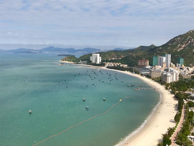 在巽寮湾怎么停车?惠州巽寮湾收费吗-图2 在巽寮湾怎么停车?惠州巽寮湾收费吗-图2