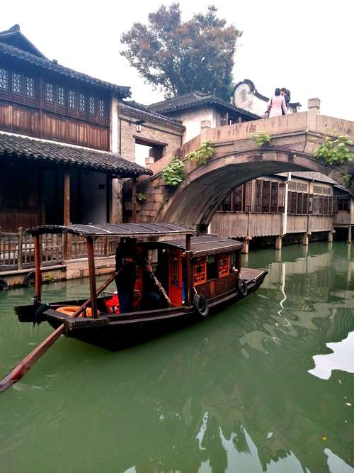 乌镇西栅游船怎么买票？乌镇西栅景区的船怎么收费