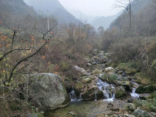 冬天适合去的秦岭峪口?秦岭哪些峪口不收费-图2 冬天适合去的秦岭峪口?秦岭哪些峪口不收费-图2