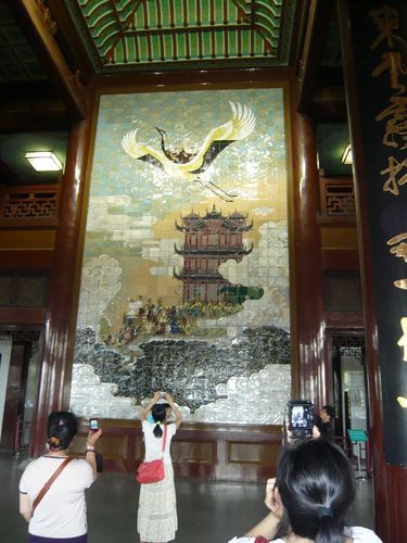 喜欢黄鹤楼的理由50字?黄鹤楼讲解员怎么收费-图1 喜欢黄鹤楼的理由50字?黄鹤楼讲解员怎么收费-图1