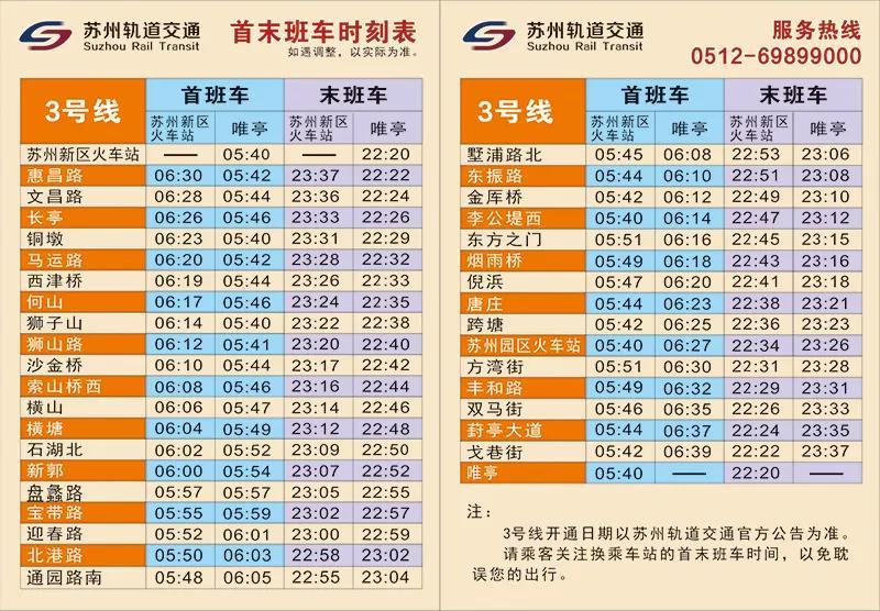 苏州s1线全程票价?苏州地铁1号线收费-图2 苏州s1线全程票价?苏州地铁1号线收费-图2
