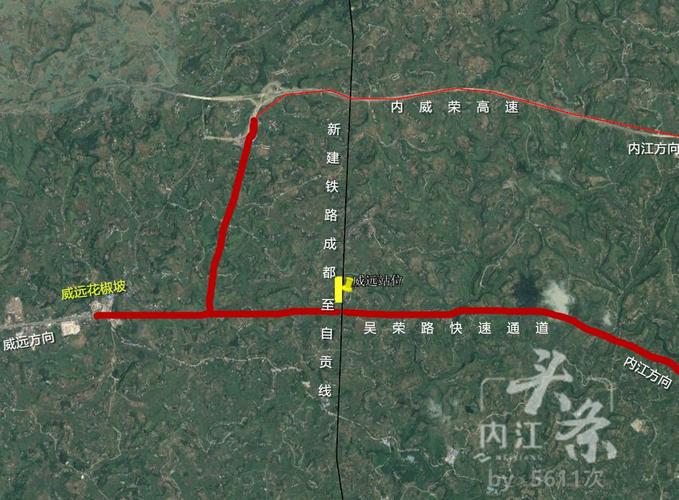 夏蓉高速在资中县球溪镇有出口吗?内江收费路口-图3 夏蓉高速在资中县球溪镇有出口吗?内江收费路口-图3