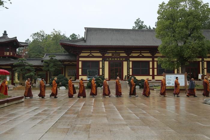 东林寺安养院每月多少钱?东林寺收费吗-图2 东林寺安养院每月多少钱?东林寺收费吗-图2