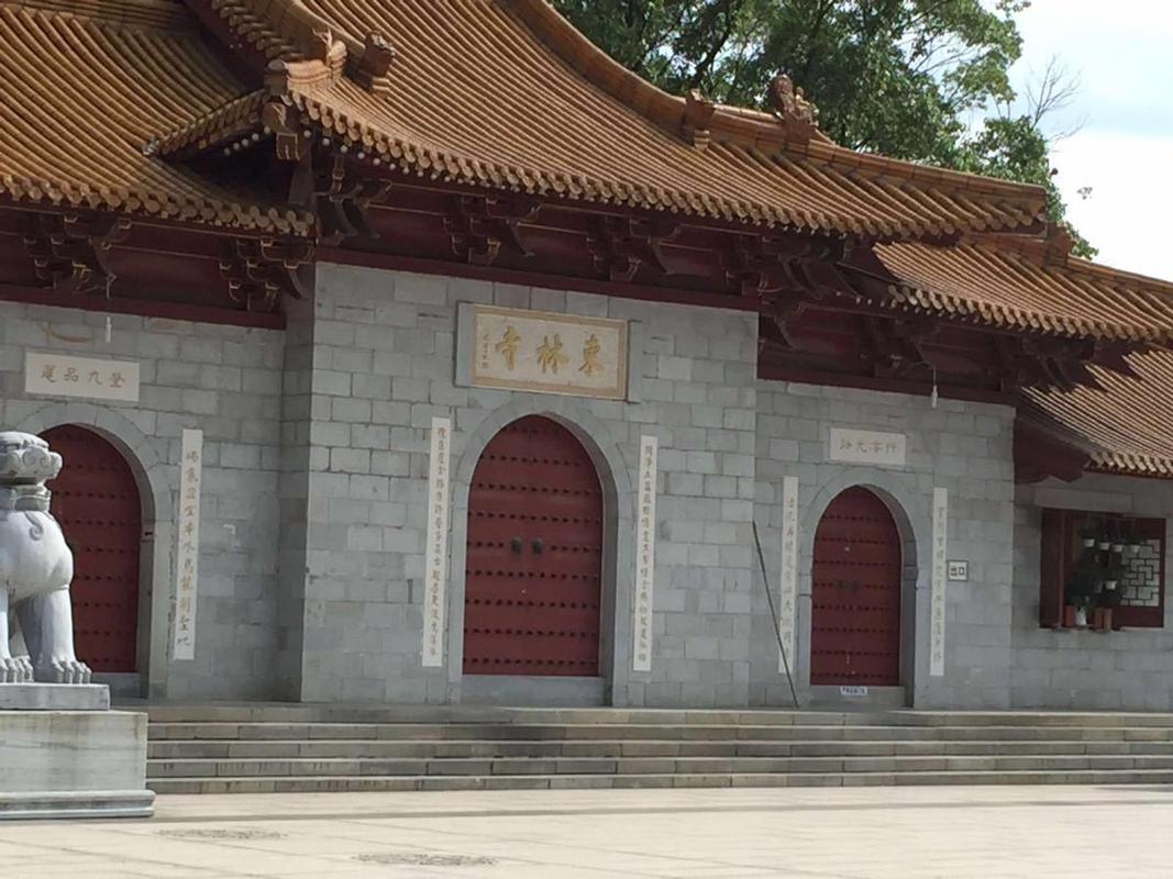 可以免费修行的寺庙在哪里?东林寺收费吗-图3 可以免费修行的寺庙在哪里?东林寺收费吗-图3